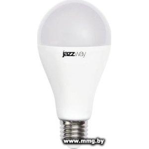 Светодиодная лампочка JAZZway PLED-LX A65 20w E27 3000K