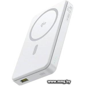 Baseus Airpow II Qi2 Magnetic Power Bank 22.5W 10000mAh (белый) P10080000213-00