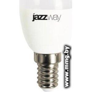 Светодиодная лампочка JAZZway PLED-LX C37 8w E14 3000K
