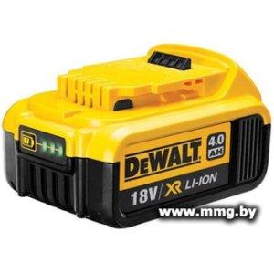 Купить Аккумулятор DeWalt DCB182-XJ (18В/4 Ah) в Минске, доставка по Беларуси