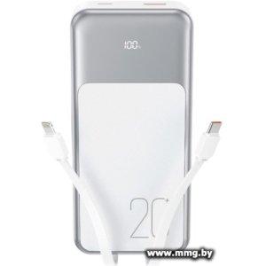 XO PR249 20000mAh (белый)