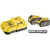 DeWalt DCB118X2-QW (18В/9 Ah + 14.4-18В)
