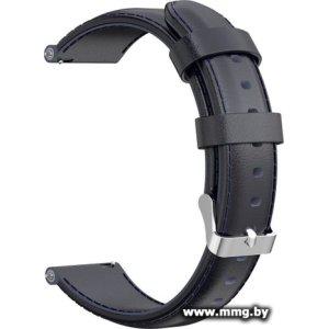 Купить Ремешок Rumi кожаный Slim 16 мм (темно-синий) в Минске, доставка по Беларуси