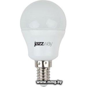 Светодиодная лампочка JAZZway PLED-LX G45 8w E14 5000K