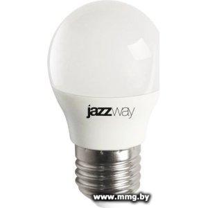 Светодиодная лампочка JAZZway PLED-LX G45 8w E27 3000K