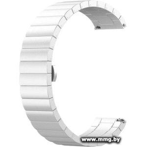 Купить Браслет Rumi Snake металлический блочный 20 мм (серебристый) в Минске, доставка по Беларуси