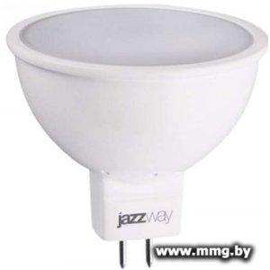 Светодиодная лампочка JAZZway PLED-ECO-JCDR 5Вт 4000К 1037107A