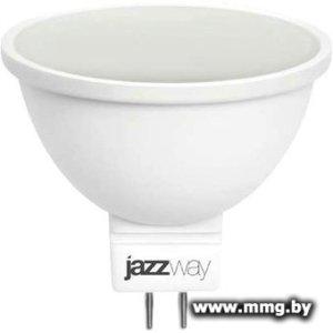 Светодиодная лампочка JAZZway PLED-SP JCDR 9w GU5.3 3000K 2859754A