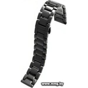 Купить Браслет Rumi Ceramic 20 мм (полночный черный) в Минске, доставка по Беларуси