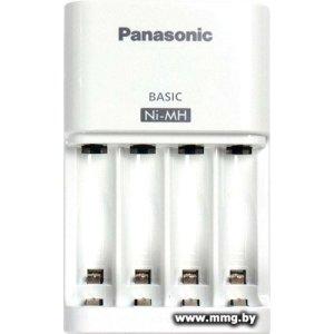Зарядное устройство Panasonic Eneloop BQ-CC51 (белый) K-KJ51MCD04E
