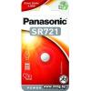 Батарейка Panasonic SR721 SR-721EL/1B (1 шт)