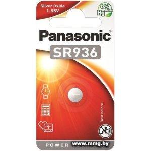 Батарейка Panasonic SR936 SR-936EL/1B (1 шт)