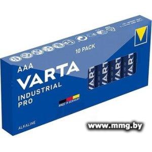 Батарейка Varta Industrial Pro 4003 AAA (10 шт)