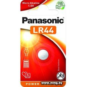 Батарейка Panasonic LR44 LR44EL/1B (1 шт)