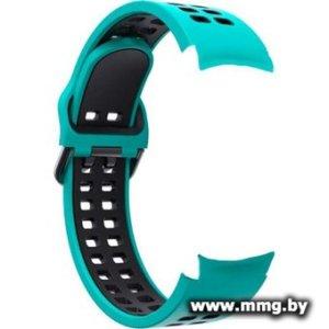 Ремешок Rumi Wick из плетеного нейлона для Apple Watch 42/44/45mm (светло-серый)