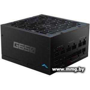 650W Sama G650 Black HAT-650yzB1G (G0650-BKGFF001-EU)
