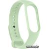 Ремешок Rumi силиконовый для Xiaomi Smart Band 7 (салатовый)