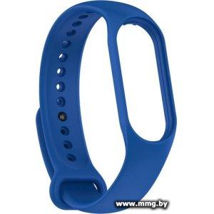 Ремешок Rumi силиконовый для Xiaomi Smart Band 7 (королевский синий)