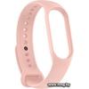 Ремешок Rumi силиконовый для Xiaomi Smart Band 7 (розовое облако)