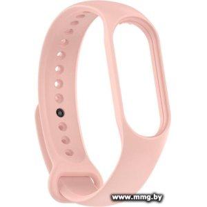 Ремешок Rumi силиконовый для Xiaomi Smart Band 7 (розовое облако)