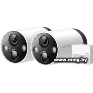 Купить Комплект IP-камер TP-Link Tapo C420S2 в Минске, доставка по Беларуси