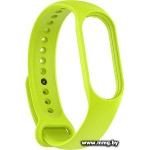 Купить Ремешок Rumi силиконовый для Xiaomi Smart Band 7 (грушевый) в Минске, доставка по Беларуси