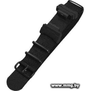 Ремешок Rumi Nato G-Loop нейлоновый для Casio G-Shock GW-6900/DW-5900C/DW-6600 (черный)