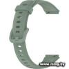 Ремешок Rumi силиконовый для Huawei Band 7 (шалфейно-зеленый)