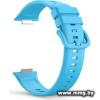 Ремешок Rumi силиконовый для Huawei Watch FIT 2 (голубой)