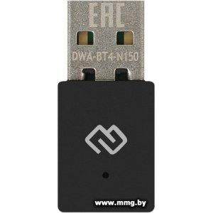 Купить Беспроводной адаптер Digma DWA-BT4-N150 в Минске, доставка по Беларуси