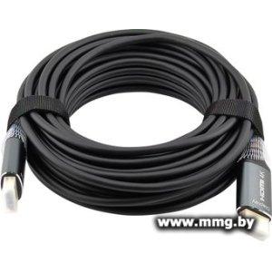 Купить Кабель CACTUS CS-HDMI-AOC-2-10 (10 м, черный) в Минске, доставка по Беларуси