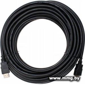 Купить Кабель CACTUS CS-HDMI.1.4-10 (10 м, черный) в Минске, доставка по Беларуси