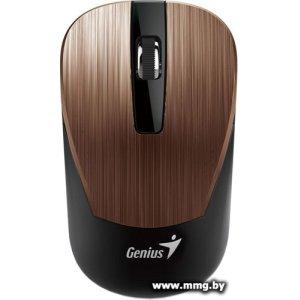 Купить Мышь Genius NX-7015 (черный/коричневый) в Минске, доставка по Беларуси