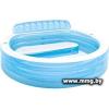 Надувной бассейн Intex Swim Center Family Lounge 224x216x76 (57190)
