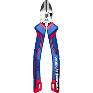 Кусачки боковые (бокорезы) Workpro WP231022