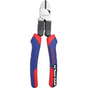 Кусачки боковые (бокорезы) Workpro WP231090