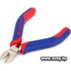 Кусачки боковые (бокорезы) Workpro WP231096