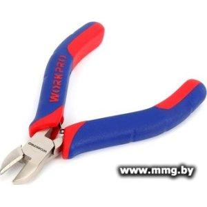 Кусачки боковые (бокорезы) Workpro WP231096