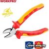 Кусачки боковые (бокорезы) Workpro WP342008