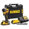DeWalt DCF850D2T-QW (с 2-мя АКБ, кейс)