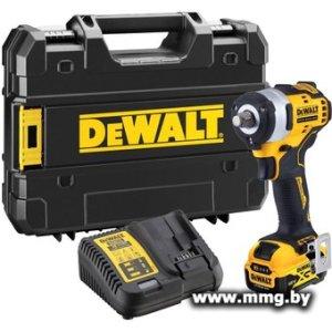 DeWalt DCF901P1-QW Xtreme Subcompact (с 1-м АКБ, кейс)