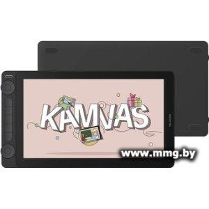 Huion Kamvas 13 Gen 3 (черный)