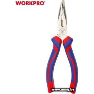 Длинногубцы Workpro WP231043