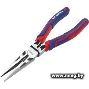 Длинногубцы Workpro WP231101