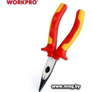 Длинногубцы Workpro WP342004