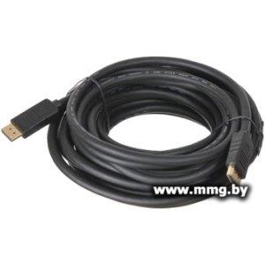 Кабель Buro BHP-DPP-1.4-10 (10 м, черный)