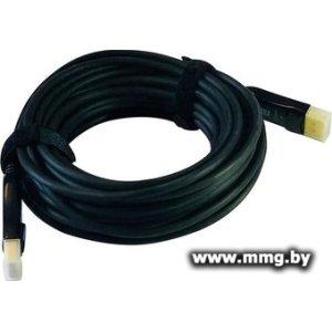 Кабель Digma BHP DP 1.4-10 (10 м, черный)