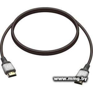Купить Кабель Digma D-HDMI-V2.0-3M (3 м, черный) в Минске, доставка по Беларуси