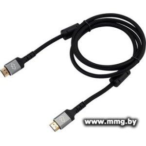 Кабель Digma D-HDMI-2FF-V2.1-3M (3 м, черный)