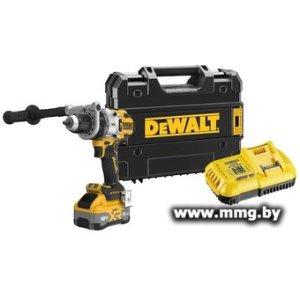 DeWalt DCD1007WW1T-QW (с 1-им АКБ, кейс)